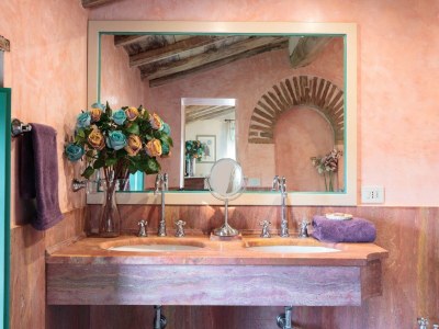 Villa Villa in Tuscany with Infinity Pool and Views - Outdoor photo 128