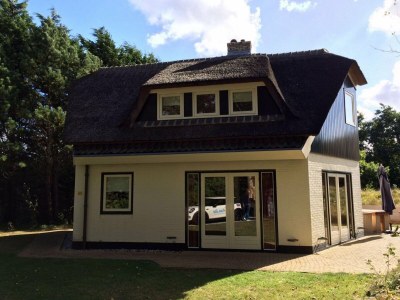 Cottage Luxury villa by the dunes - Outdoor photo 6