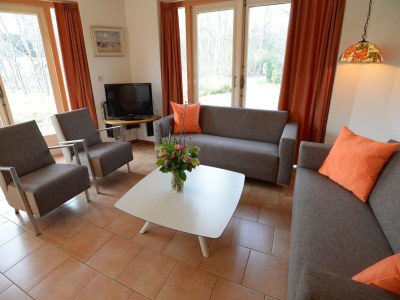 Cottage Luxury villa by the dunes - Features photo 15