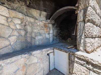 Apartment One bedroom apartment with terrace and sea view Duće, Omiš A-2758-c - Outdoor photo 6