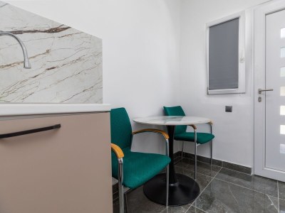 Apartment One bedroom apartment with terrace and sea view Duće, Omiš A-2758-c - Outdoor photo 12