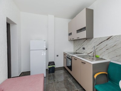 Apartment One bedroom apartment with terrace and sea view Duće, Omiš A-2758-c - Outdoor photo 13