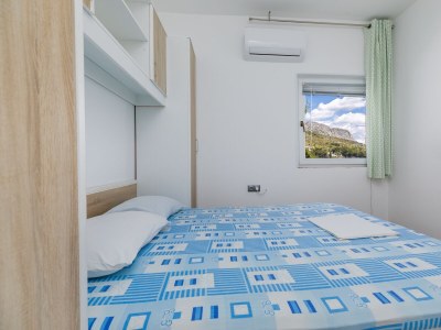 Apartment One bedroom apartment with terrace and sea view Duće, Omiš A-2758-c - Outdoor photo 14