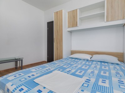 Apartment One bedroom apartment with terrace and sea view Duće, Omiš A-2758-c - Outdoor photo 15