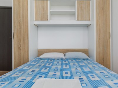 Apartment One bedroom apartment with terrace and sea view Duće, Omiš A-2758-c - Outdoor photo 16