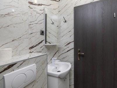 Apartment One bedroom apartment with terrace and sea view Duće, Omiš A-2758-c - Outdoor photo 18