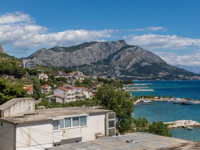 Apartment One bedroom apartment with terrace and sea view Duće, Omiš A-2758-c - Outdoor photo 22