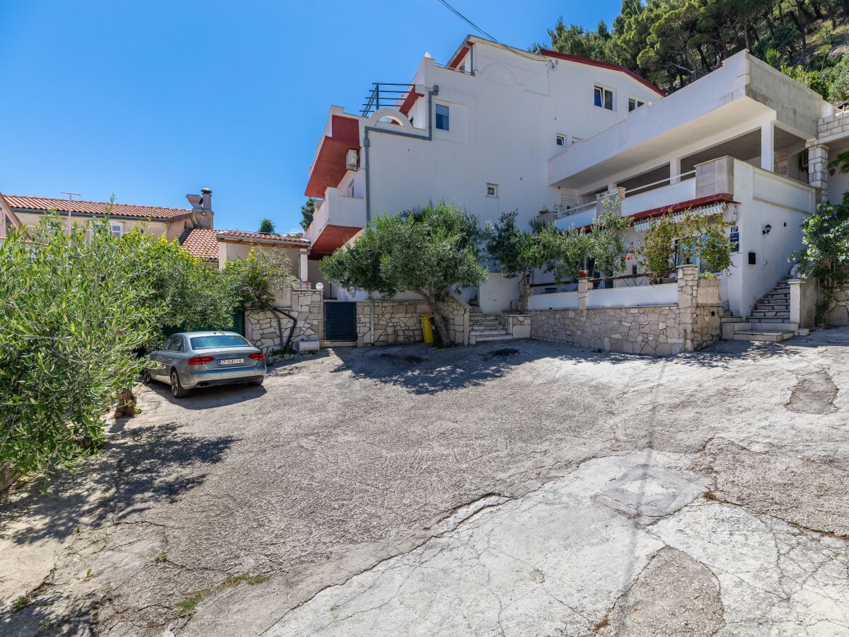 Apartment Studio flat with terrace and sea view Duće, Omiš AS-2758-c - Outdoor photo 3