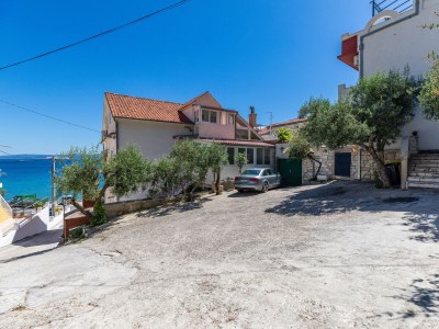 Apartment Studio flat with terrace and sea view Duće, Omiš AS-2758-c - Outdoor photo 8