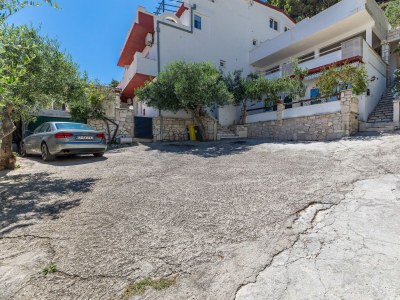 Apartment Studio flat with terrace and sea view Duće, Omiš AS-2758-c - Outdoor photo 9