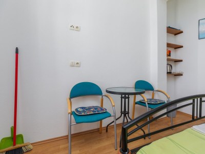 Apartment Studio flat with terrace and sea view Duće, Omiš AS-2758-c - Outdoor photo 10