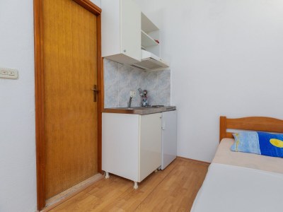 Apartment Studio flat with terrace and sea view Duće, Omiš AS-2758-c - Outdoor photo 12