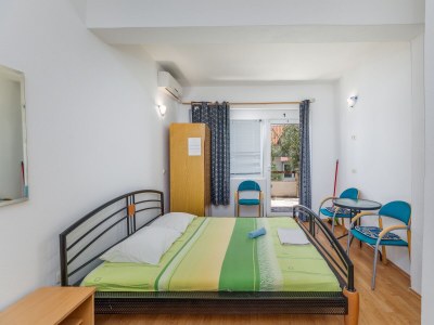 Apartment Studio flat with terrace and sea view Duće, Omiš AS-2758-c - Outdoor photo 13