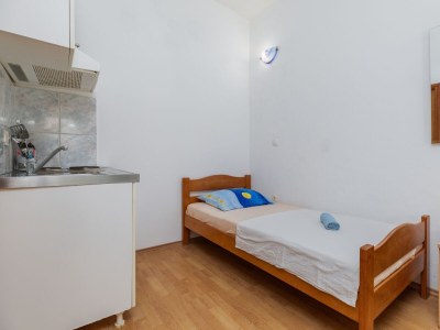 Apartment Studio flat with terrace and sea view Duće, Omiš AS-2758-c - Outdoor photo 15