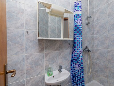 Apartment Studio flat with terrace and sea view Duće, Omiš AS-2758-c - Outdoor photo 16