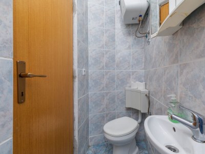 Apartment Studio flat with terrace and sea view Duće, Omiš AS-2758-c - Outdoor photo 17