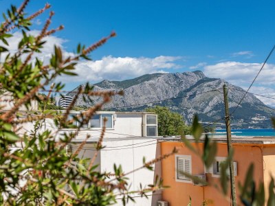 Apartment Studio flat with terrace and sea view Duće, Omiš AS-2758-c - Outdoor photo 20