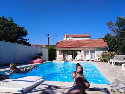 Apartment Family-friendly apartments with swimming pool Supetarska Draga - Donja, Rab - 2019 - Outdoor photo 8