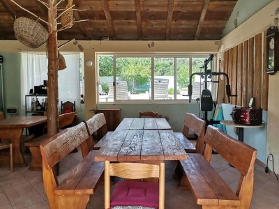 Apartment Family-friendly apartments with swimming pool Supetarska Draga - Donja, Rab - 2019 - Outdoor photo 12