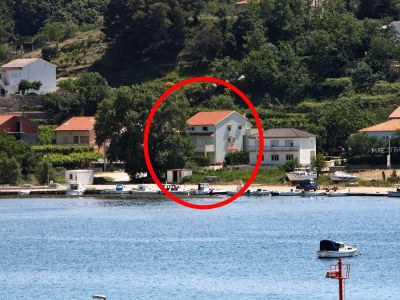 Apartment Two bedroom apartment with terrace Supetarska Draga - Donja, Rab A-2019-c - Outdoor photo 3