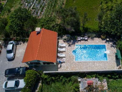 Apartment Two bedroom apartment with terrace Supetarska Draga - Donja, Rab A-2019-c - Outdoor photo 8