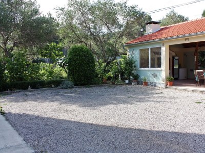 Apartment Two bedroom apartment with terrace Supetarska Draga - Donja, Rab A-2019-c - Outdoor photo 13