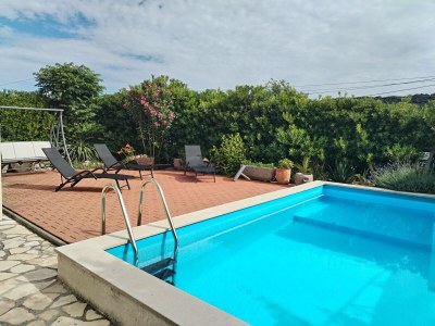 Apartment Two bedroom apartment with terrace Supetarska Draga - Donja, Rab A-2019-c - Outdoor photo 23