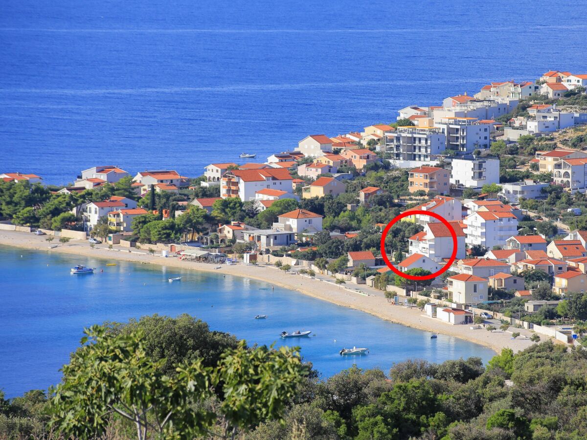 Apartment Two bedroom apartment near beach Sevid, Trogir A-4286-c - Outdoor photo 3