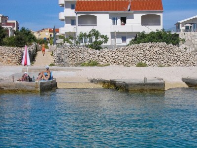 Apartment Two bedroom apartment near beach Sevid, Trogir A-4286-c in Marina - Apartment