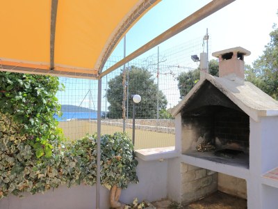 Apartment Two bedroom apartment near beach Sevid, Trogir A-4286-c - Outdoor photo 12