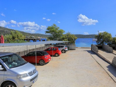 Apartment Two bedroom apartment near beach Sevid, Trogir A-4286-c - Outdoor photo 20