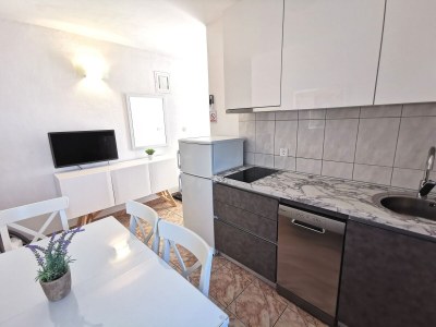 Apartment Two bedroom apartment near beach Sevid, Trogir A-4286-c - Outdoor photo 25