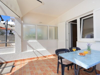 Apartment Two bedroom apartment near beach Sevid, Trogir A-4286-c - Outdoor photo 34