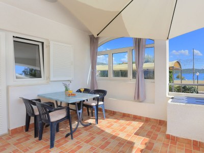 Apartment Two bedroom apartment near beach Sevid, Trogir A-4286-c - Outdoor photo 39