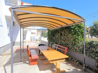 Apartment Two bedroom apartment near beach Sevid, Trogir A-4286-d - Outdoor photo 13