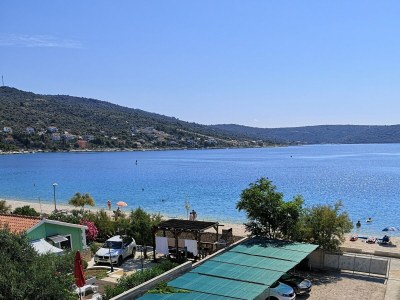Apartment Two bedroom apartment near beach Sevid, Trogir A-4286-d - Outdoor photo 19
