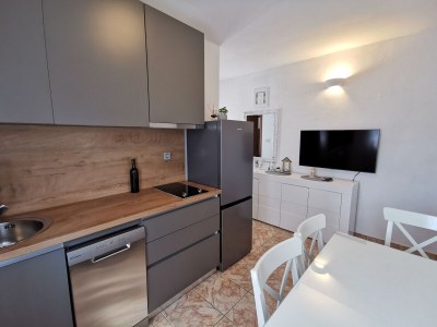 Apartment Two bedroom apartment near beach Sevid, Trogir A-4286-d - Outdoor photo 25