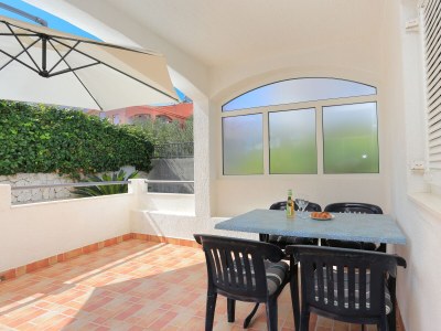 Apartment Two bedroom apartment near beach Sevid, Trogir A-4286-d - Outdoor photo 33