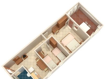 Apartment Two bedroom apartment near beach Sevid, Trogir A-4286-d - Outdoor photo 37