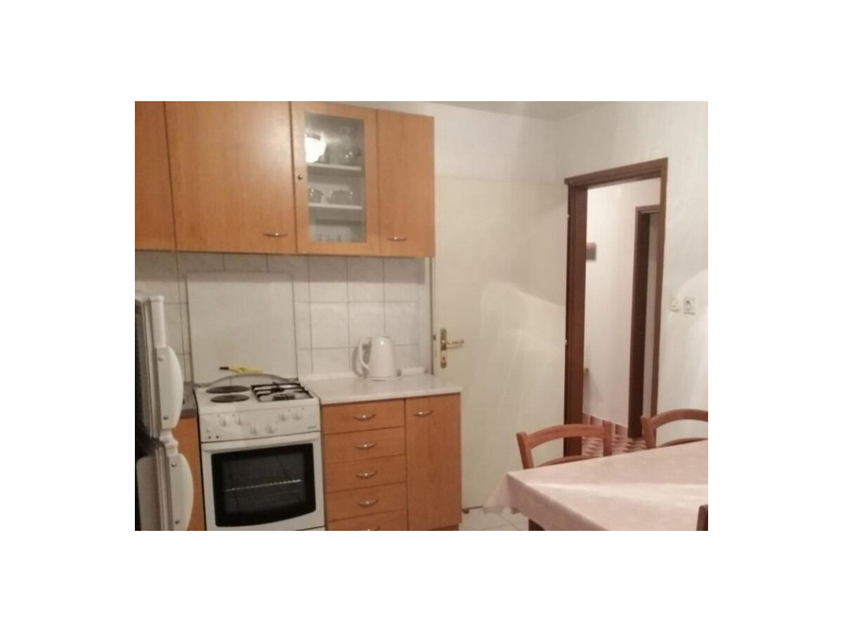 Apartment Two bedroom apartment near beach Kustići, Pag A-18248-b - Outdoor photo 2