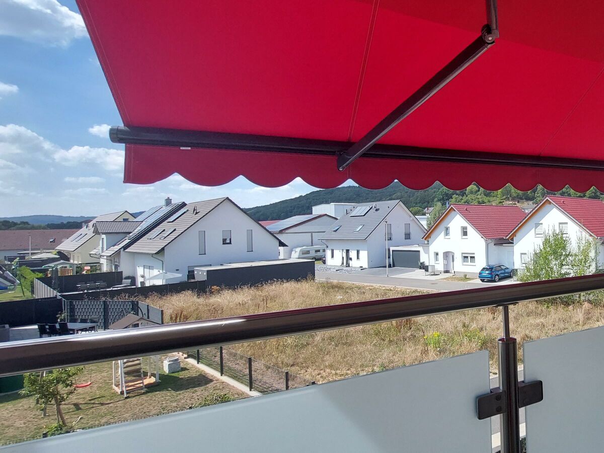 Apartment Ferienwohnung Odenwaldblick - Outdoor photo 4