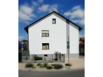 Apartment Ferienwohnung Odenwaldblick in Mömlingen - Apartment