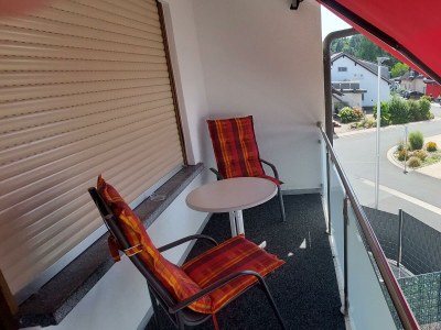 Apartment Ferienwohnung Odenwaldblick - Outdoor photo 3