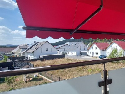 Apartment Ferienwohnung Odenwaldblick - Outdoor photo 4