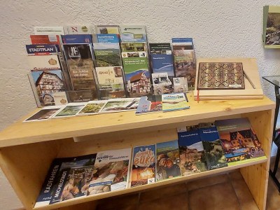 Apartment Ferienwohnung Odenwaldblick - Features photo 12