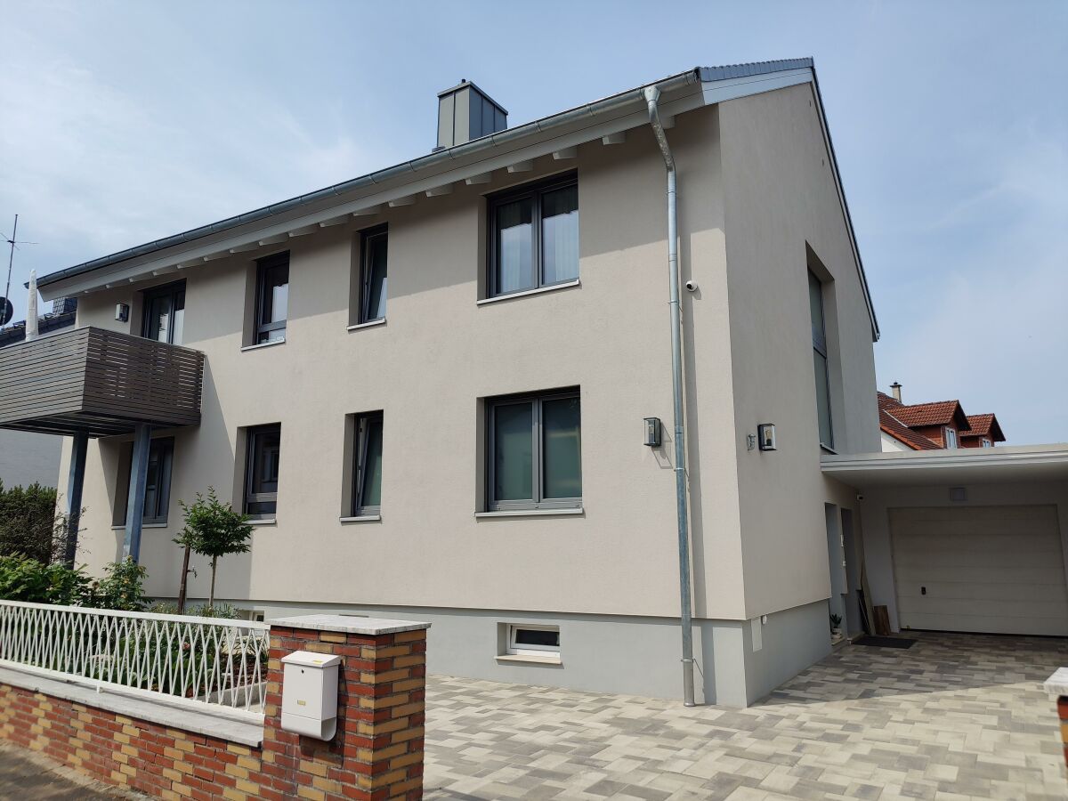 Apartment Ferienwohnung Mona Lisa - Outdoor photo 3