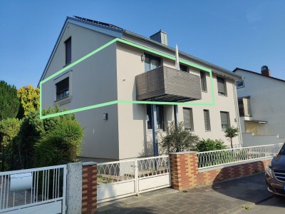 Apartment Ferienwohnung Mona Lisa in Groß-Umstadt - Apartment