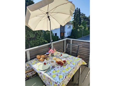 Apartment Ferienwohnung Mona Lisa - Outdoor photo 6