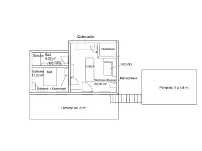 Apartment Lieb Living - Features photo 13