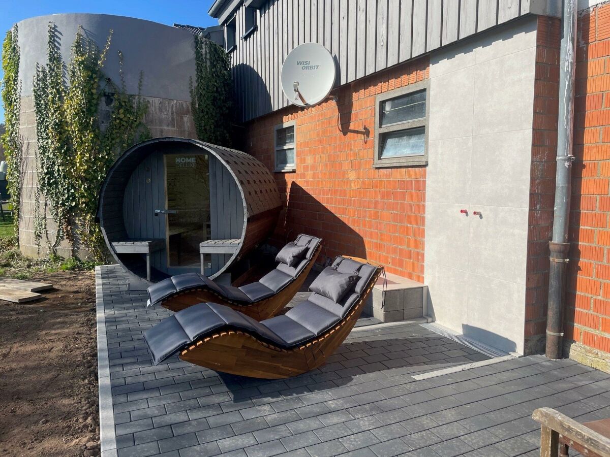 Apartment Ferienwohnung Feld-Wald-Wiese - Outdoor photo 4